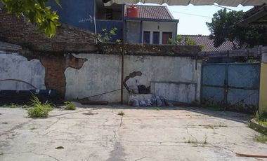 Dijual Rumah dan Tanah di Hook dibawah NJOP  Buahbatu Bandung