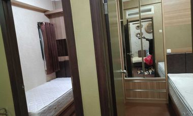 Dijual Apartemen The Suites Metro 2 Bedroom