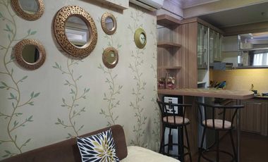 Dijual Apartemen The Suites Metro 2 Bedroom