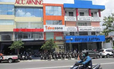 Promo Sewa Ruang Pertemuan / ruang rapat murah di jogja