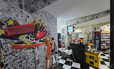 Venta Derecho de Llaves, Restaurante, Providencia