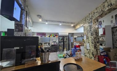 Venta Derecho de Llaves, Restaurante, Providencia