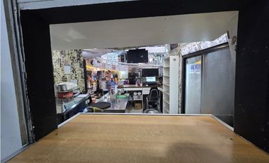 Venta Derecho de Llaves, Restaurante, Providencia