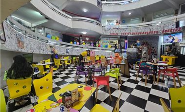 Venta Derecho de Llaves, Restaurante, Providencia