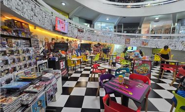 Venta Derecho de Llaves, Restaurante, Providencia