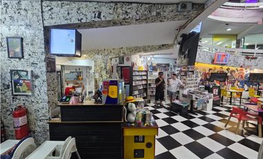 Venta Derecho de Llaves, Restaurante, Providencia