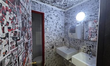 Venta Derecho de Llaves, Restaurante, Providencia