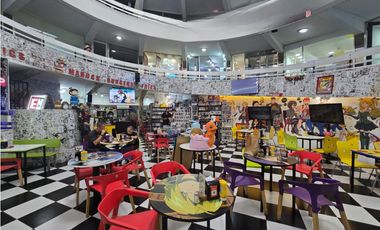 Venta Derecho de Llaves, Restaurante, Providencia