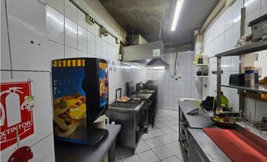 Venta Derecho de Llaves, Restaurante, Providencia