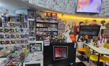 Venta Derecho de Llaves, Restaurante, Providencia