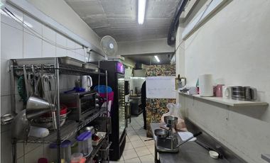 Venta Derecho de Llaves, Restaurante, Providencia