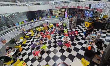 Venta Derecho de Llaves, Restaurante, Providencia