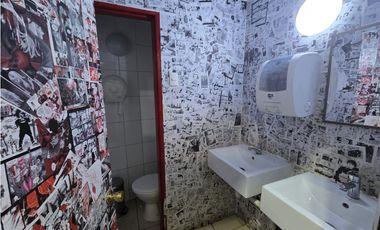 Venta Derecho de Llaves, Restaurante, Providencia