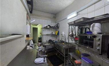 Venta Derecho de Llaves, Restaurante, Providencia