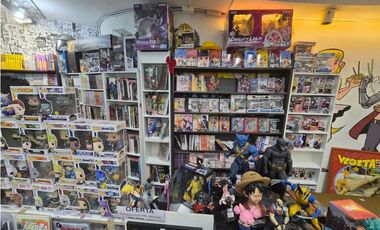 Venta Derecho de Llaves, Restaurante, Providencia