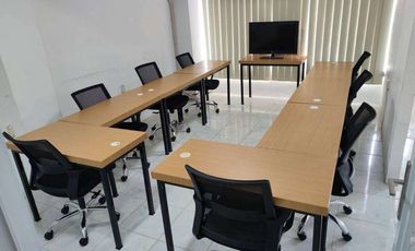 Meeting Room Murah Sewa harian lebih hemat