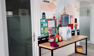 Disewakan ruang pertemuan / ruang interview / ruang rapat murah