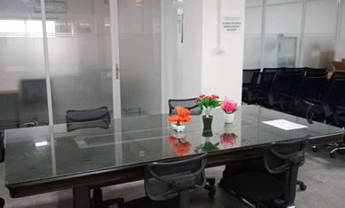 Disewakan ruang pertemuan / ruang interview / ruang rapat murah