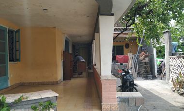Dijual Rumah Klasik Di Baron Laweyan Surakarta