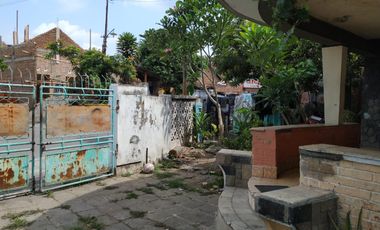 Dijual Rumah Klasik Di Baron Laweyan Surakarta