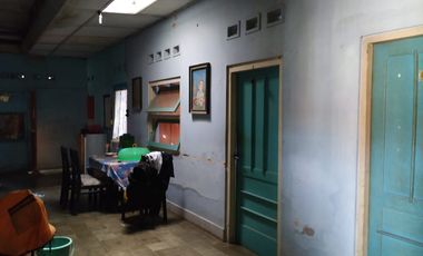 Dijual Rumah Klasik Di Baron Laweyan Surakarta