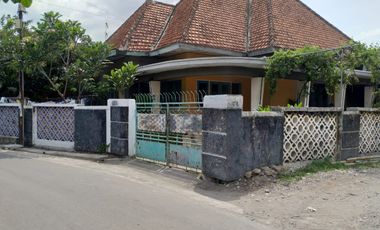 Dijual Rumah Klasik Di Baron Laweyan Surakarta