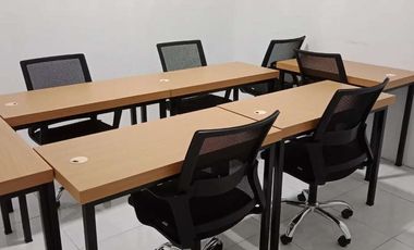 Paket Meeting Room 10pax - Sewa Ruang meeting murah