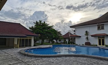 Hotel Bintang Bersejarah Strategis & Terluas Tengah Kota Jogja