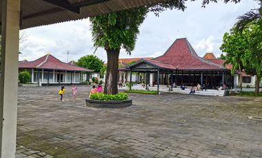 Hotel Bintang Bersejarah Strategis & Terluas Tengah Kota Jogja