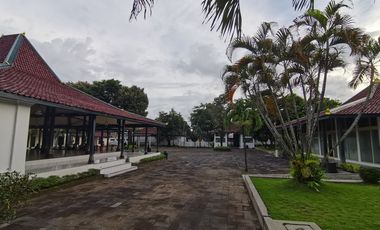 Hotel Bintang Bersejarah Strategis & Terluas Tengah Kota Jogja