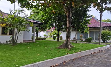 Hotel Bintang Bersejarah Strategis & Terluas Tengah Kota Jogja