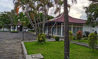 Hotel Bintang Bersejarah Strategis & Terluas Tengah Kota Jogja