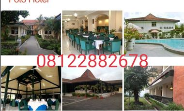 Hotel Bintang Bersejarah Strategis & Terluas Tengah Kota Jogja