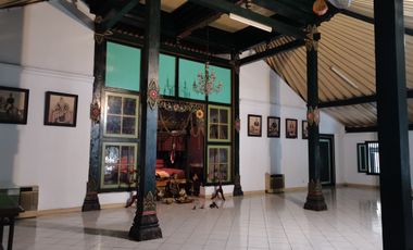 Hotel Bintang Bersejarah Strategis & Terluas Tengah Kota Jogja