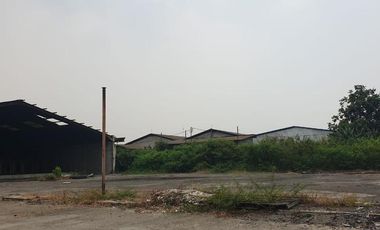 Dijual Tanah dan Gudang Dalam Kawasan Industri