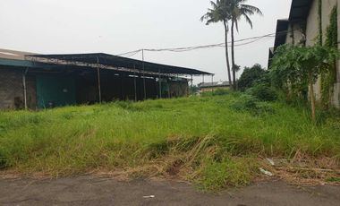 Dijual Tanah dan Gudang Dalam Kawasan Industri