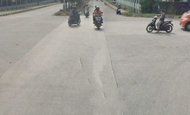 Dijual Tanah dan Gudang Dalam Kawasan Industri