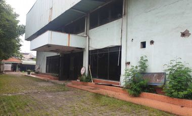 Dijual Tanah dan Gudang Dalam Kawasan Industri