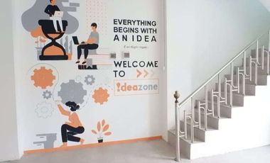 Kantor Paling Elit & Strategis di Jogja, Full Furnis Bisa Sewa Harian