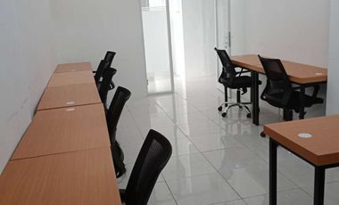 Kantor Paling Elit & Strategis di Jogja, Full Furnis Bisa Sewa Harian