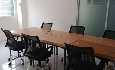 Kantor Paling Elit & Strategis di Jogja, Full Furnis Bisa Sewa Harian