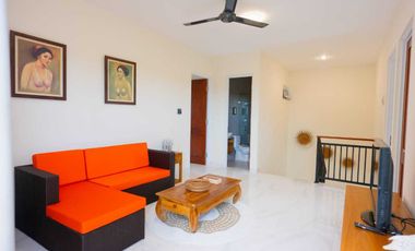 JUAL VILLA NUSA DUA MINIMALIS FULL FURNISHED SHM IMB
