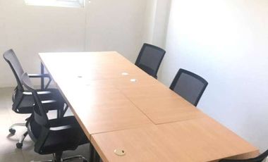 Paket Hemat Meeting Di IDEAZONE Full Furnish & Free Listrik,Wifi dll