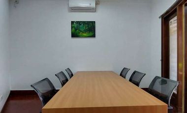 Sewa Ruangan Meeting / meeting room harian full service