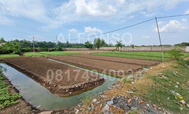 TANAH INDUSTRI JL PEMBANGUNAN TANGERAN BANTEN