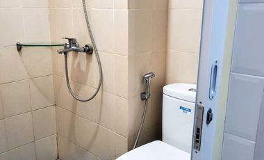 Dijual Apartemen Sudirman Suite furnished type 2 BR jadi 1 BR