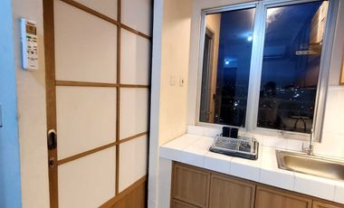 Dijual Apartemen Sudirman Suite furnished type 2 BR jadi 1 BR