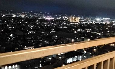 Dijual Apartemen Sudirman Suite furnished type 2 BR jadi 1 BR