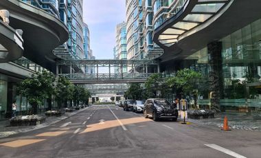 Gedung Land Mark 11 Lt Megah dan TERMURAH di Pluit, Jakarta Utara