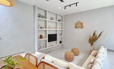 VILLA MENAWAN DI CEPAKA DEKAT KAWASAN PARIWISATA PERERENAN BALI